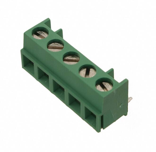 284093-5 TE Connectivity AMP Connectors  Kabel-Platine